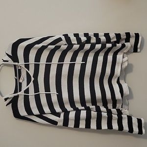 LEVIS Striped Hoodie